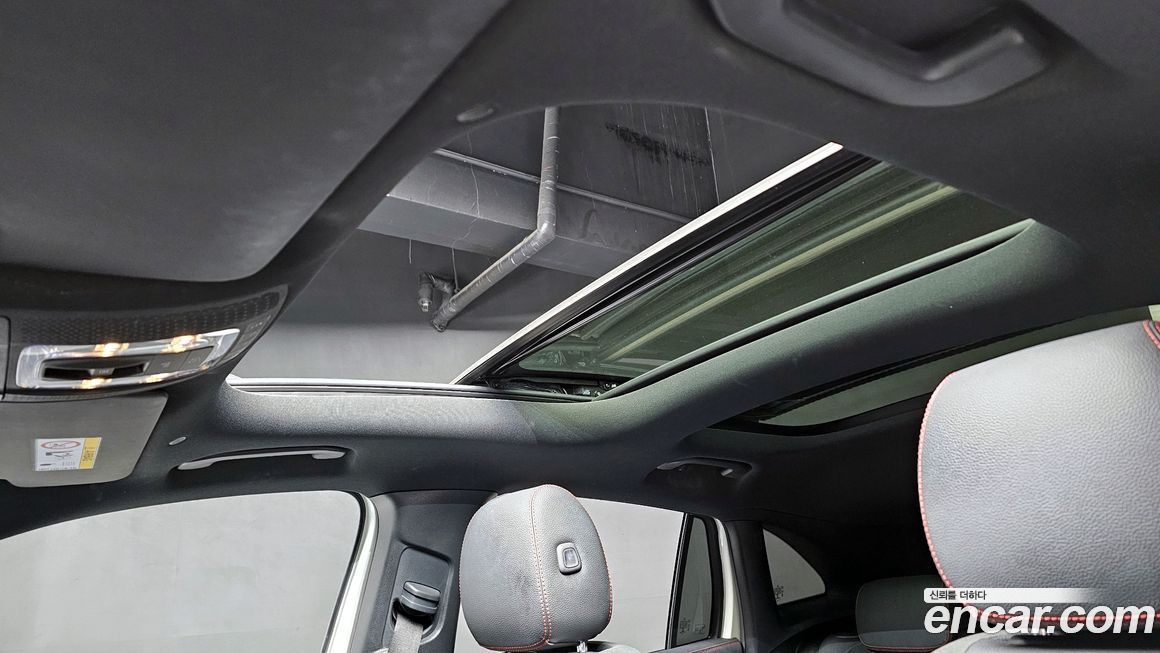 Mercedes-Benz GLA-Class 2020