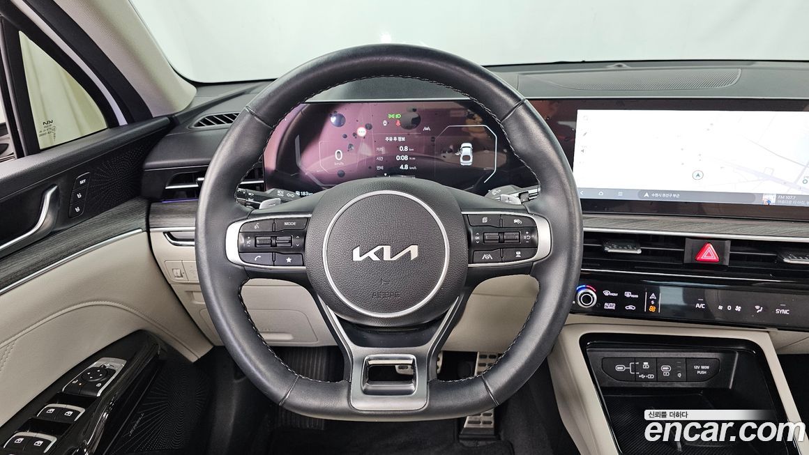 Kia K5 2024