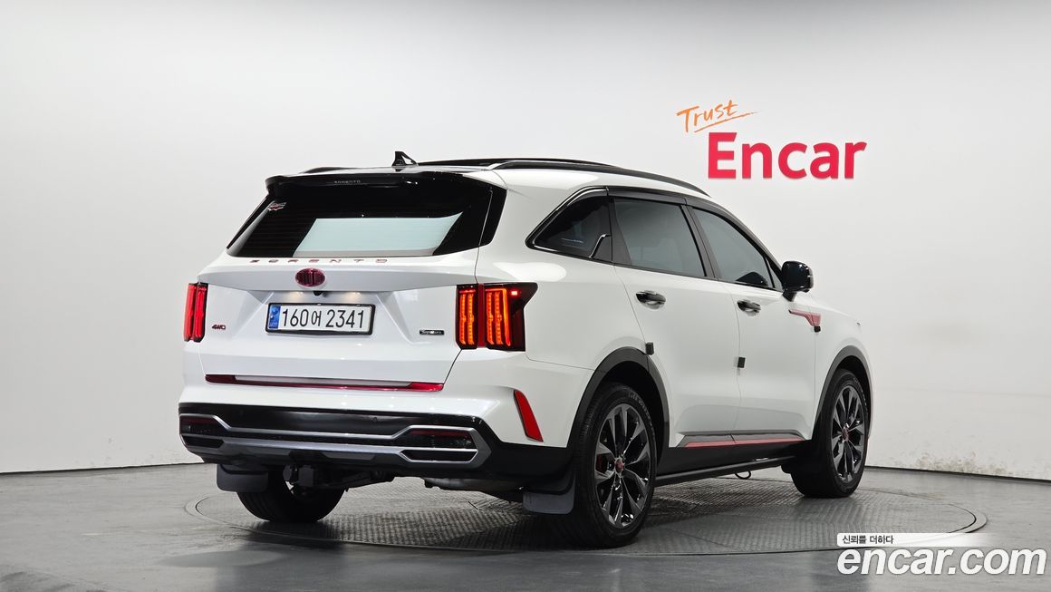 Kia Sorento 2021