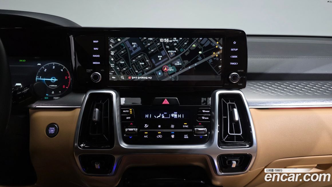 Kia Sorento 2021