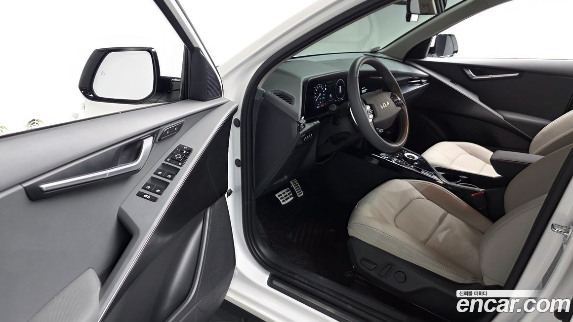 Kia Niro 2025