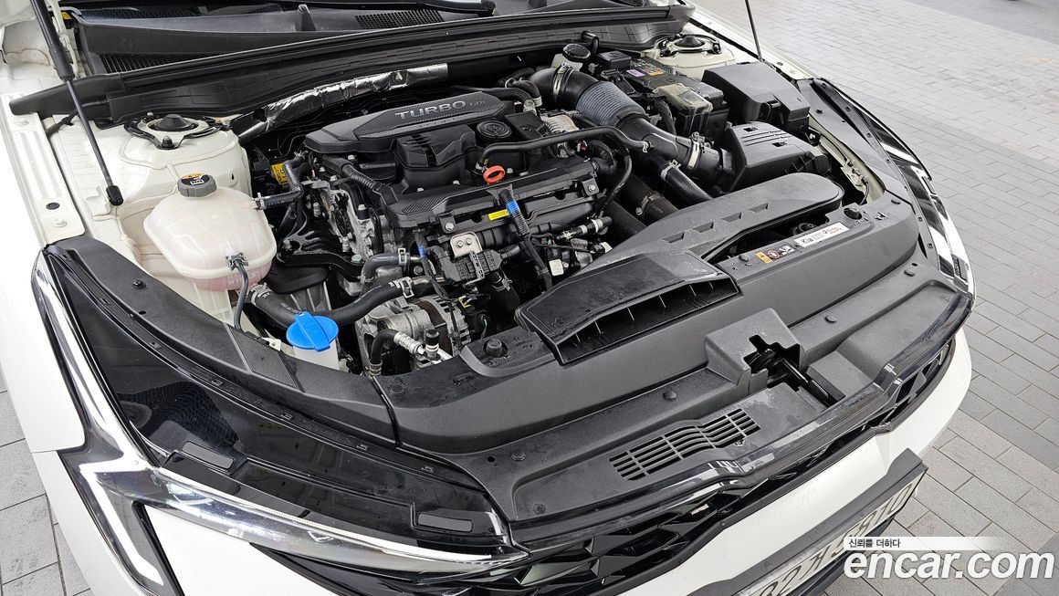 Kia K5 2024