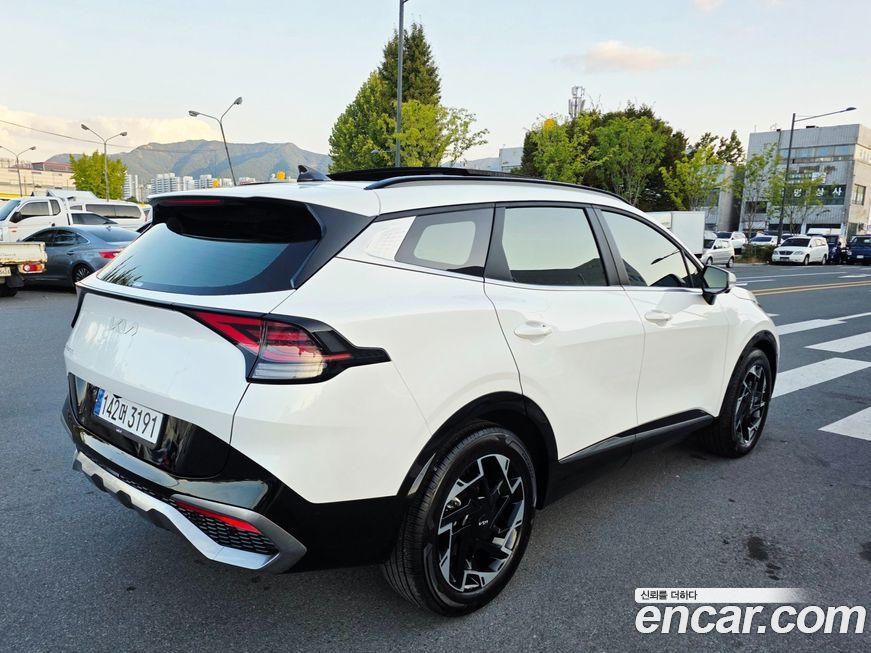 Kia Sportage 2024