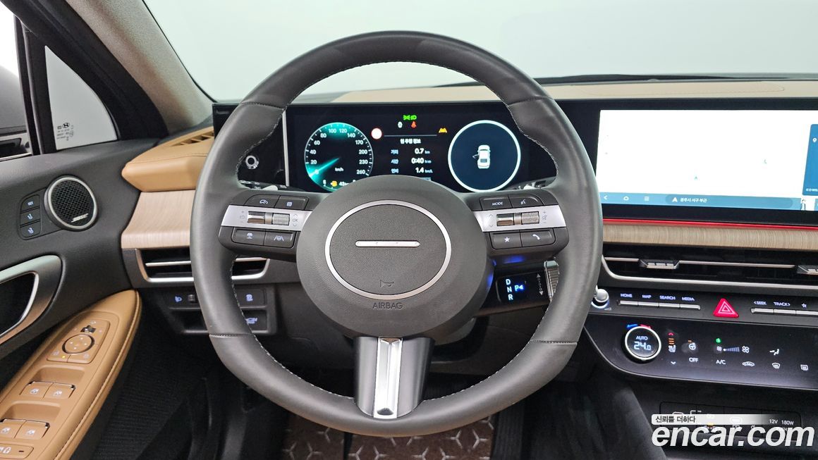 Hyundai Sonata 2024