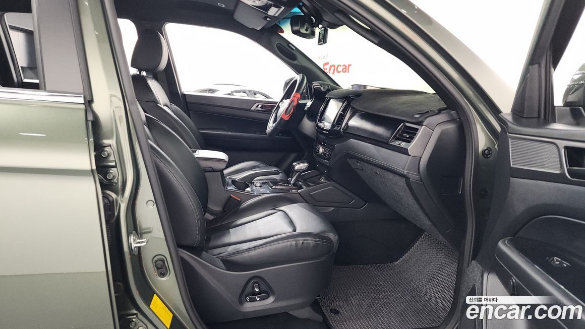 KG_Mobility_Ssangyong Rexton 2022