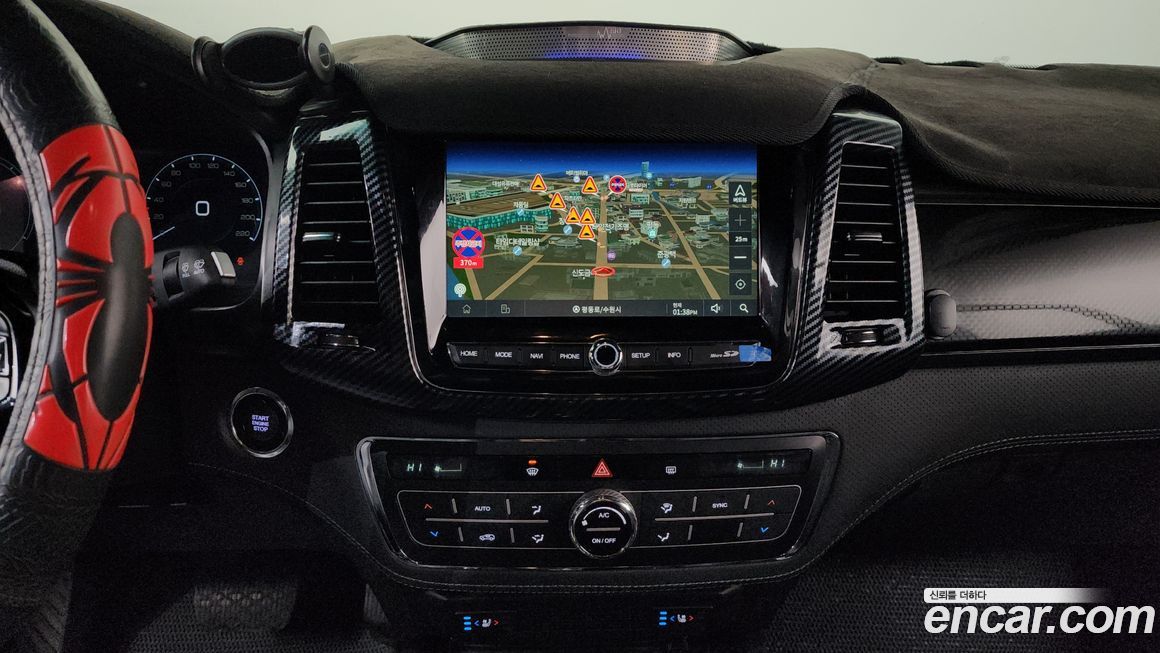 KG_Mobility_Ssangyong Rexton 2022