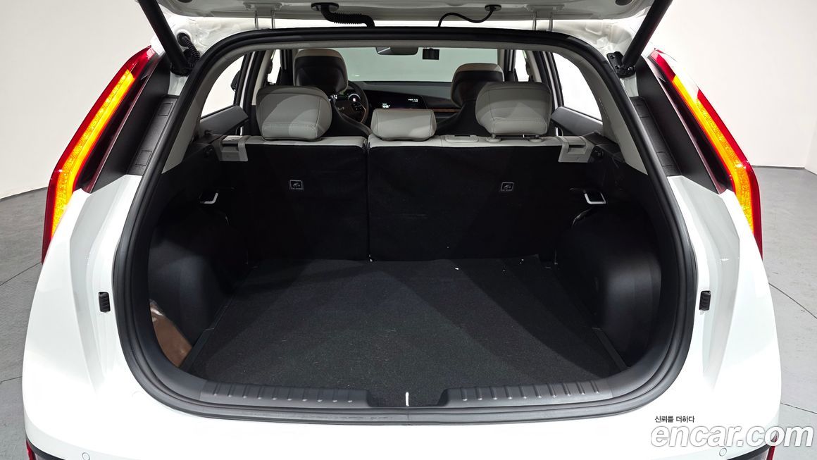 Kia Niro 2025