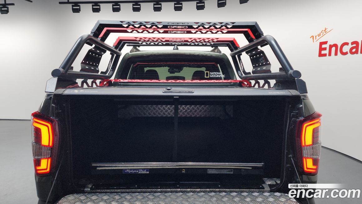 KG_Mobility_Ssangyong Rexton 2022