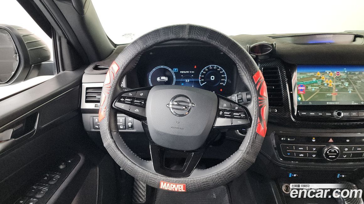 KG_Mobility_Ssangyong Rexton 2022