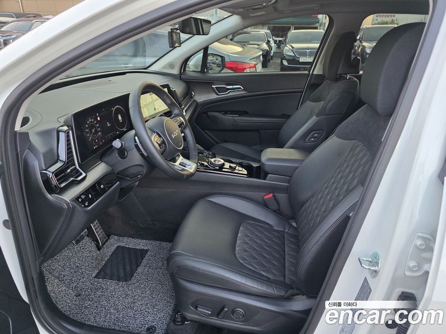 Kia Sportage 2024