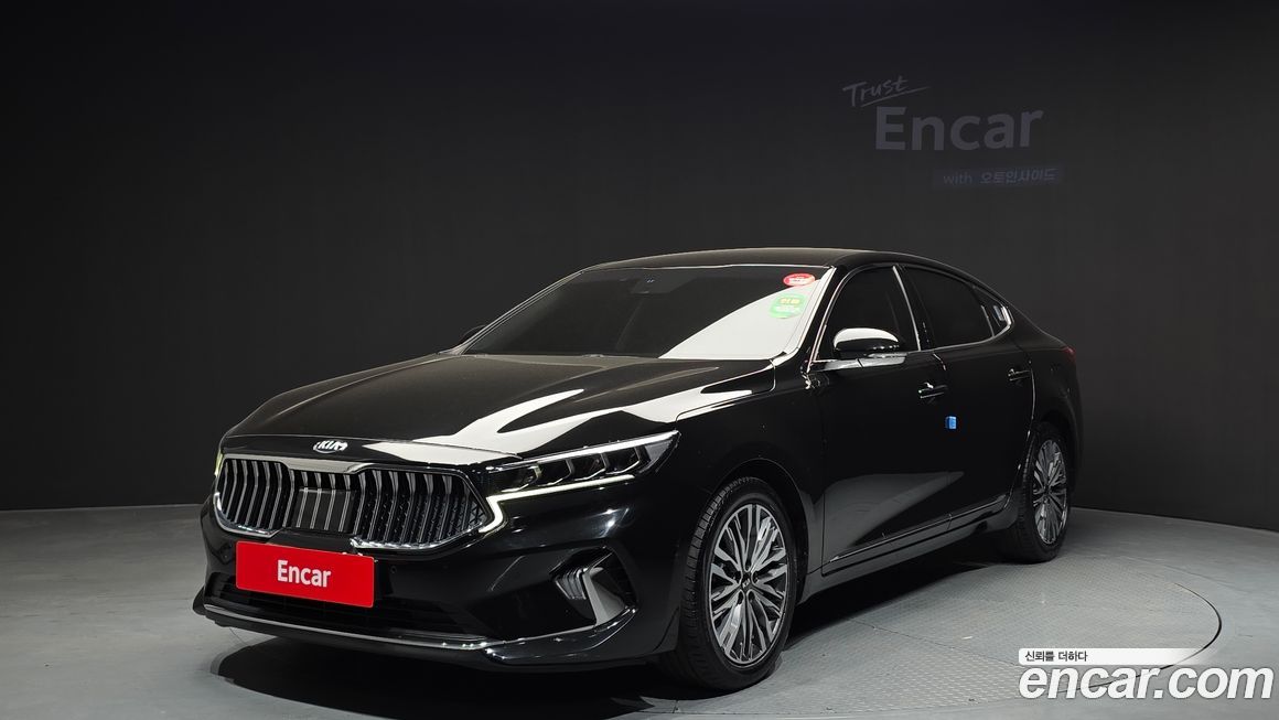 Kia K7 2021