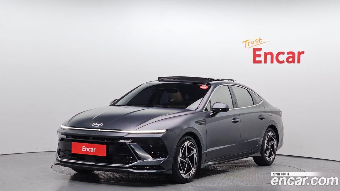Hyundai Sonata 2024