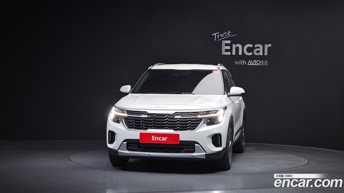Kia Seltos 2024