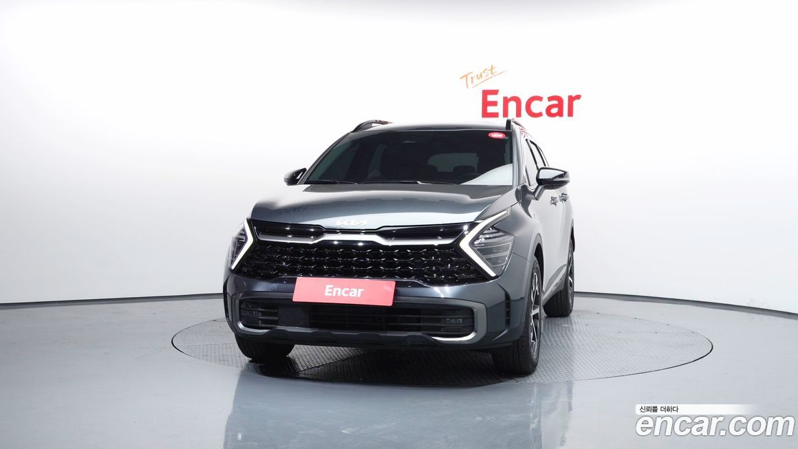 Kia Sportage 2024
