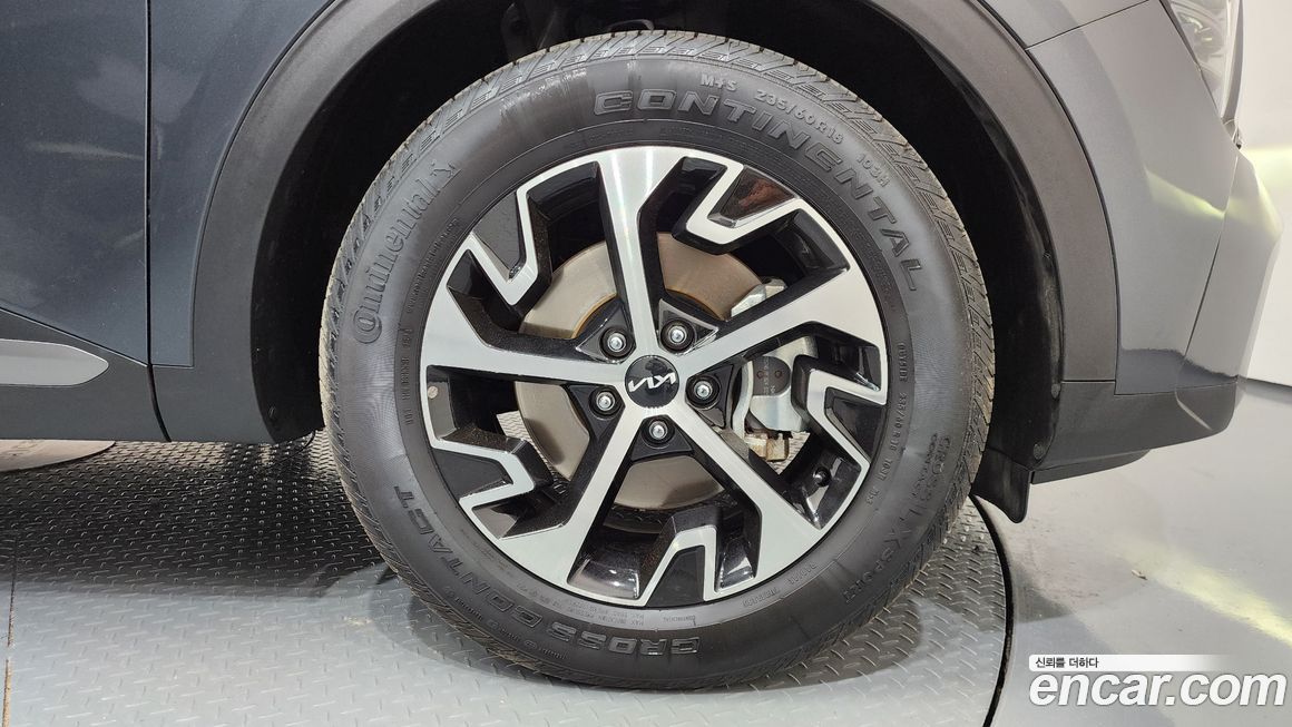 Kia Sportage 2024