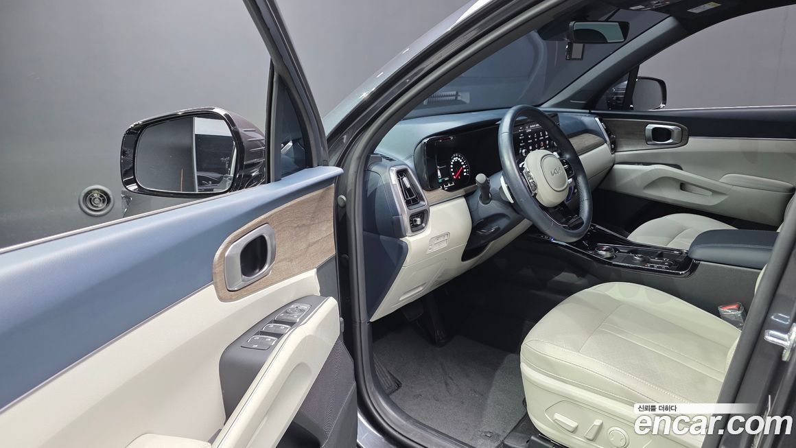 Kia Sorento 2022