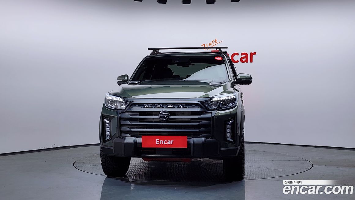 KG_Mobility_Ssangyong Rexton 2022