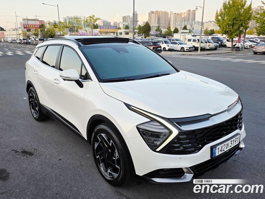 Kia Sportage 2024