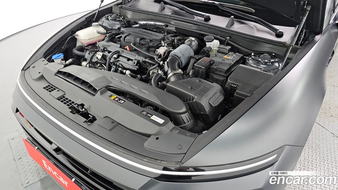 Hyundai Sonata 2024
