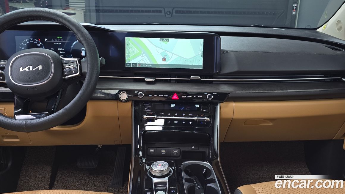 Kia Canival 2023