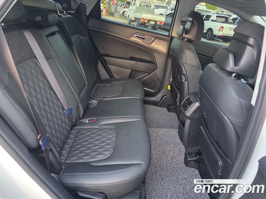 Kia Sportage 2024
