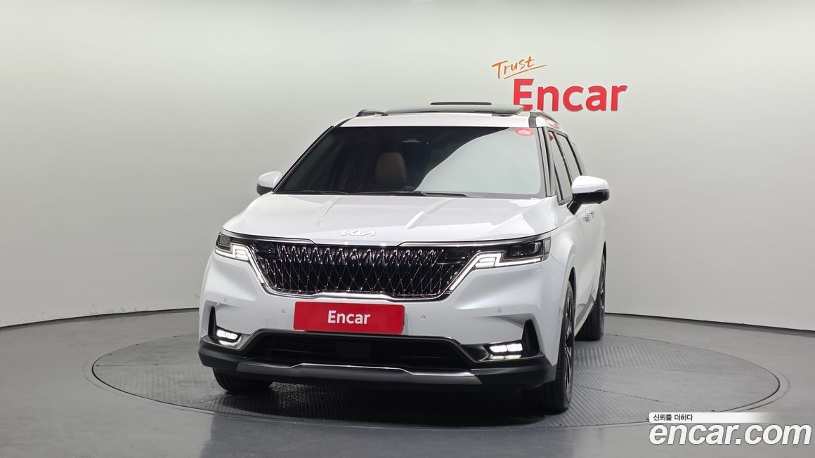 Kia Canival 2023
