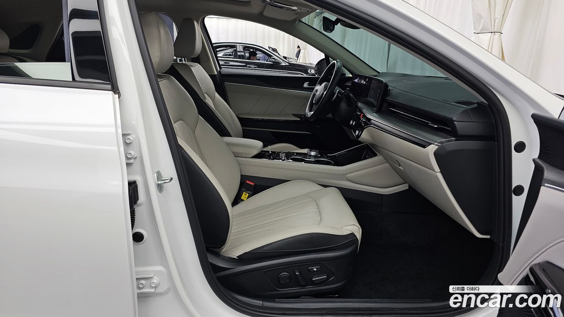 Kia K5 2024