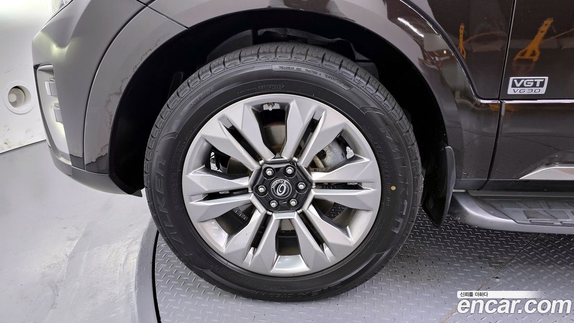 Kia Mohave 2021