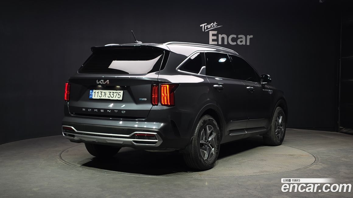 Kia Sorento 2022