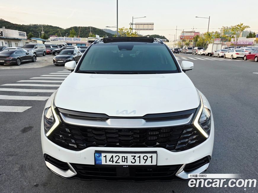 Kia Sportage 2024