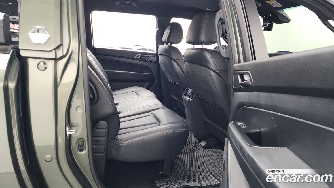 KG_Mobility_Ssangyong Rexton 2022