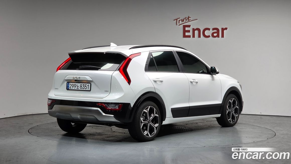 Kia Niro 2025