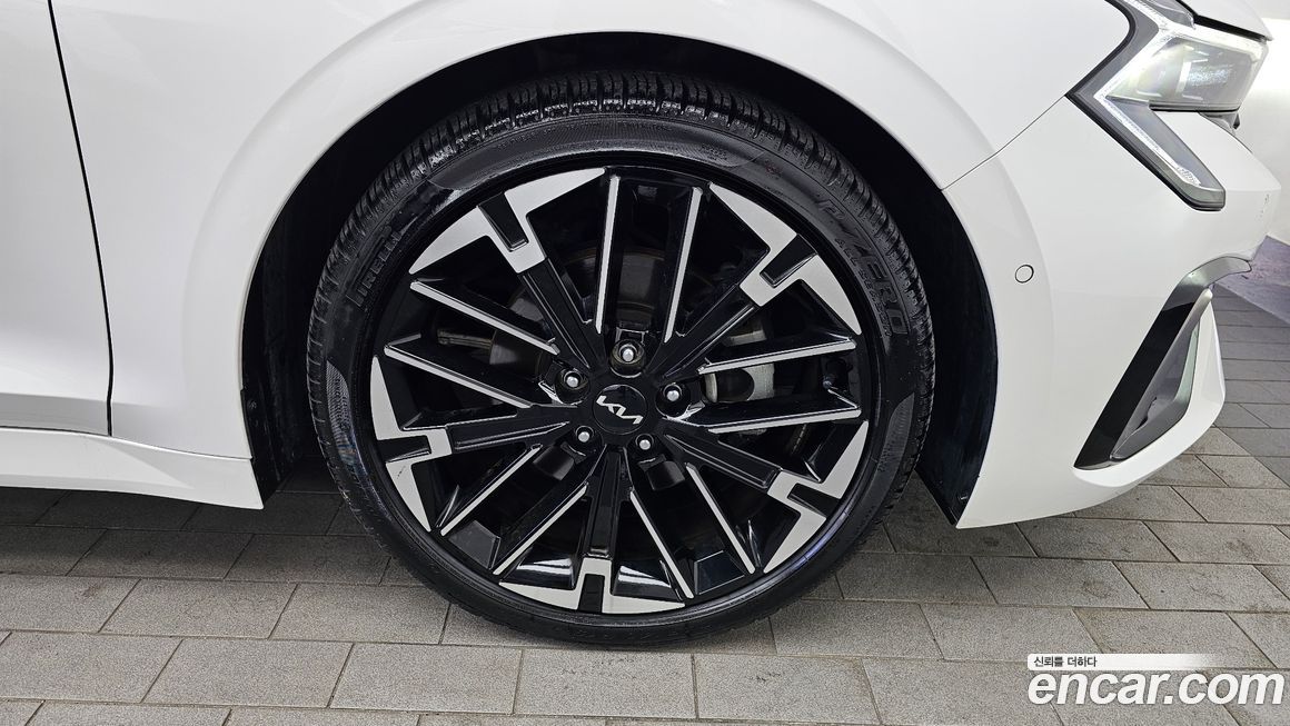 Kia K5 2024