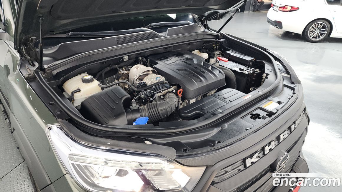 KG_Mobility_Ssangyong Rexton 2022