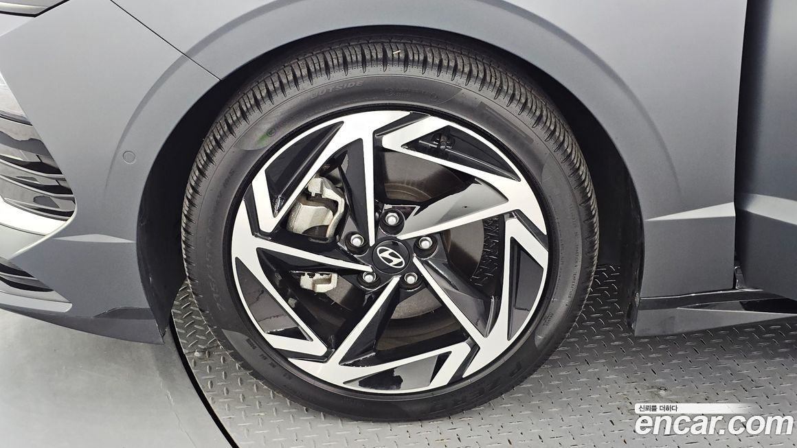 Hyundai Sonata 2024