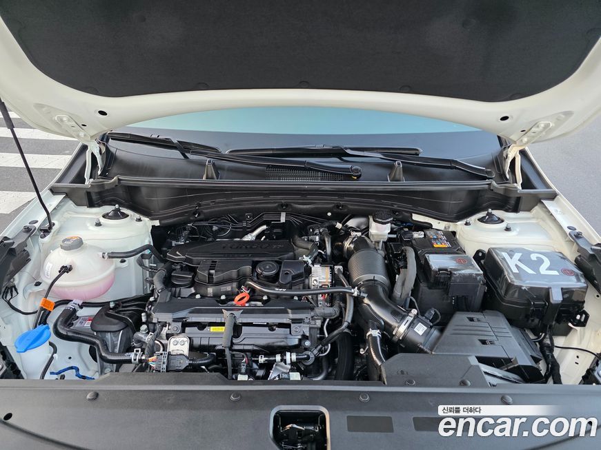 Kia Sportage 2024