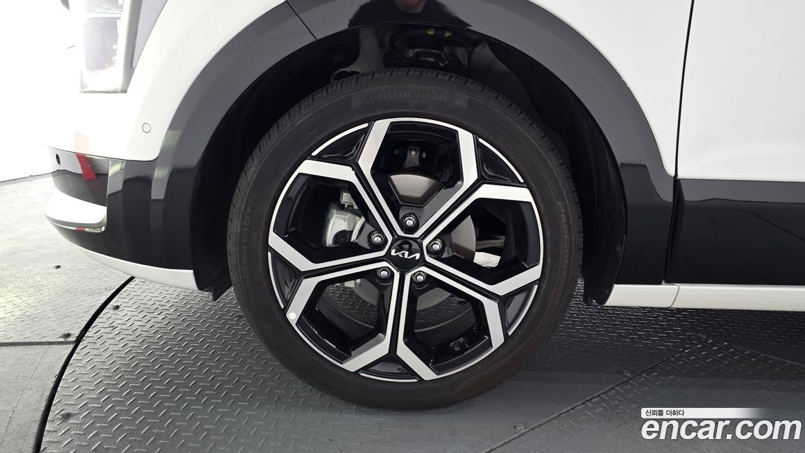Kia Niro 2025