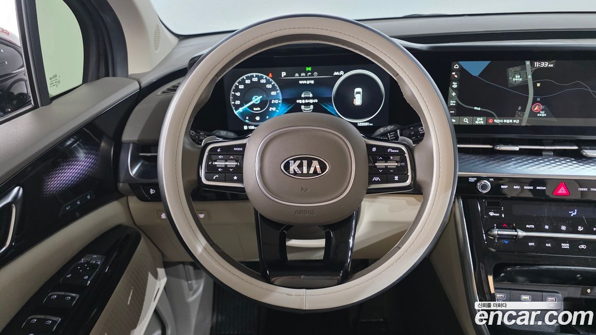 Kia Canival 2021