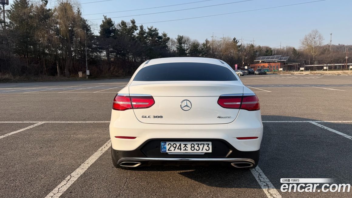 Mercedes-Benz GLC-Class 2019