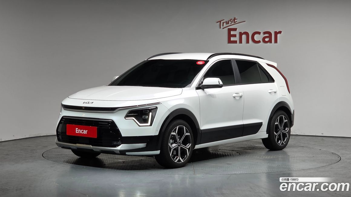 Kia Niro 2025