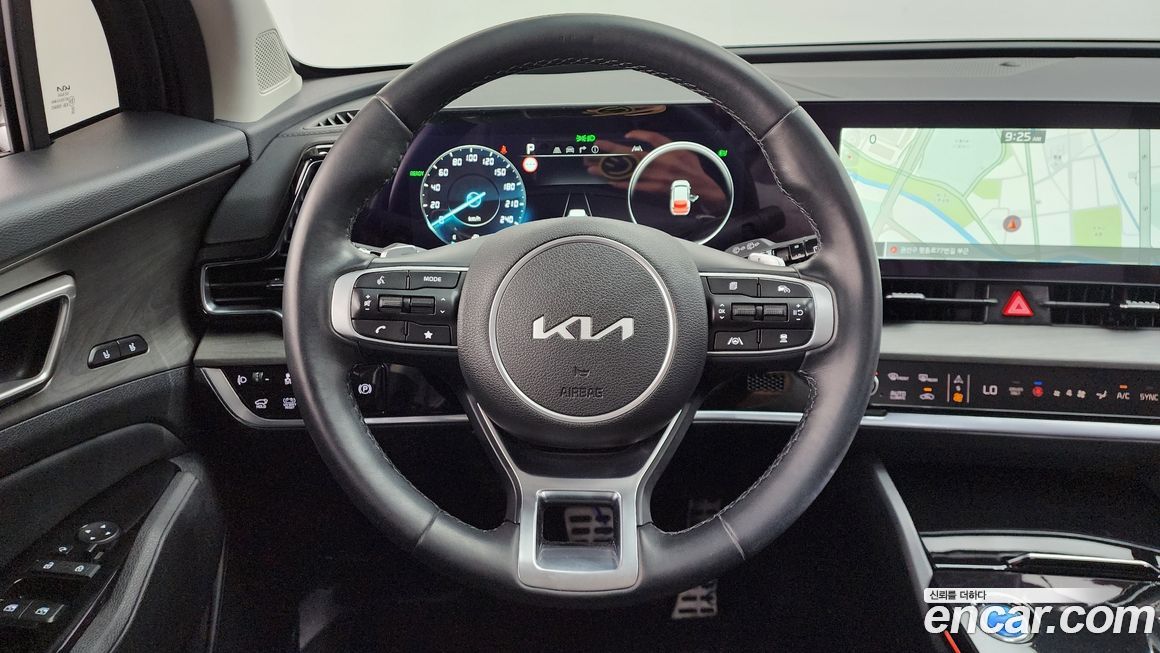Kia Sportage 2024
