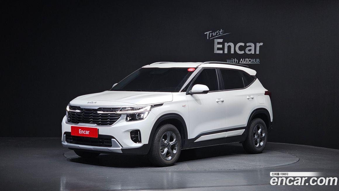 Kia Seltos 2024