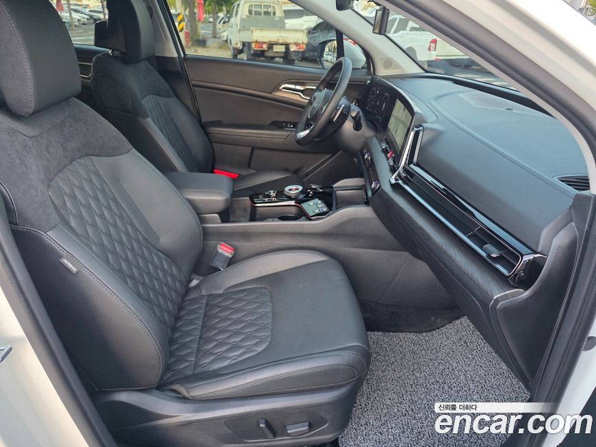 Kia Sportage 2024
