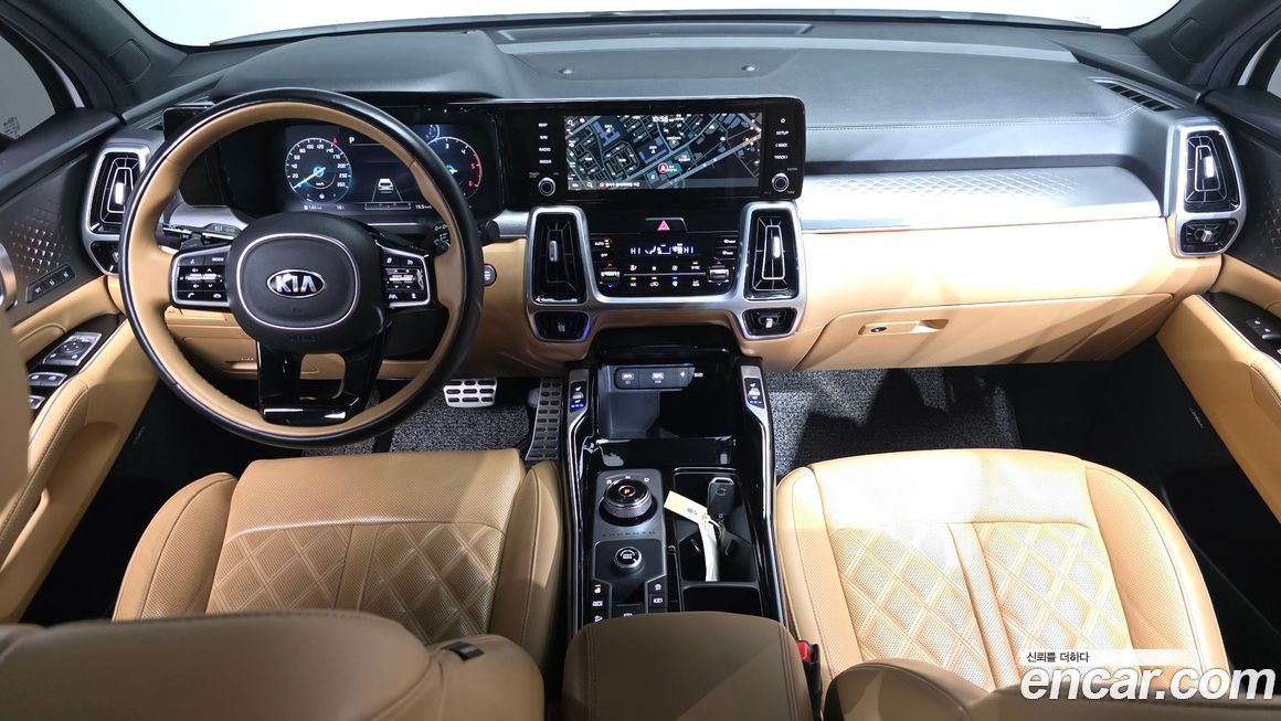 Kia Sorento 2021