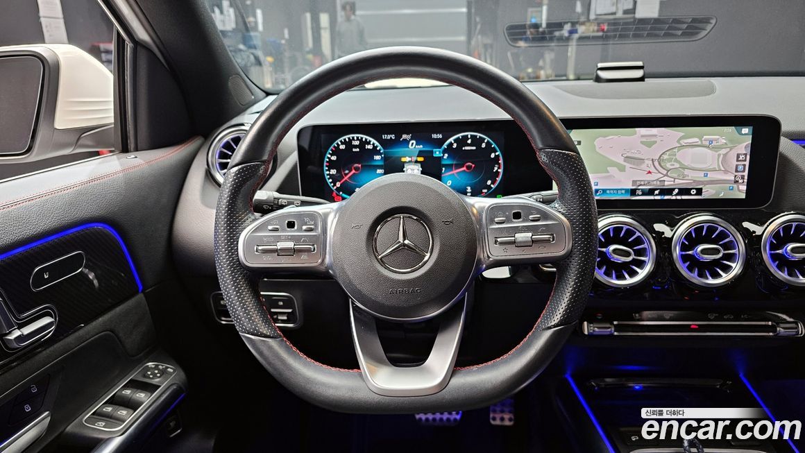 Mercedes-Benz GLA-Class 2020