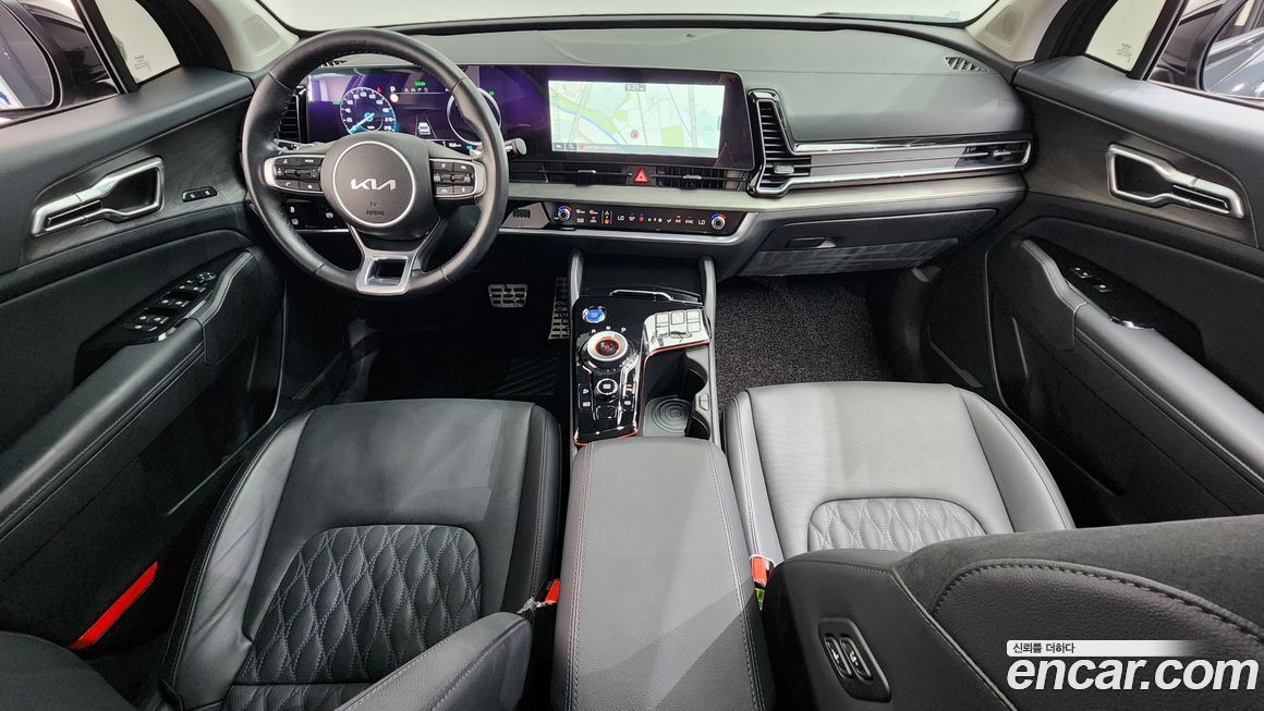 Kia Sportage 2024