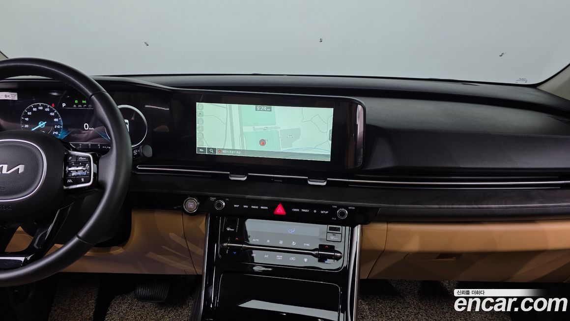 Kia Canival 2023
