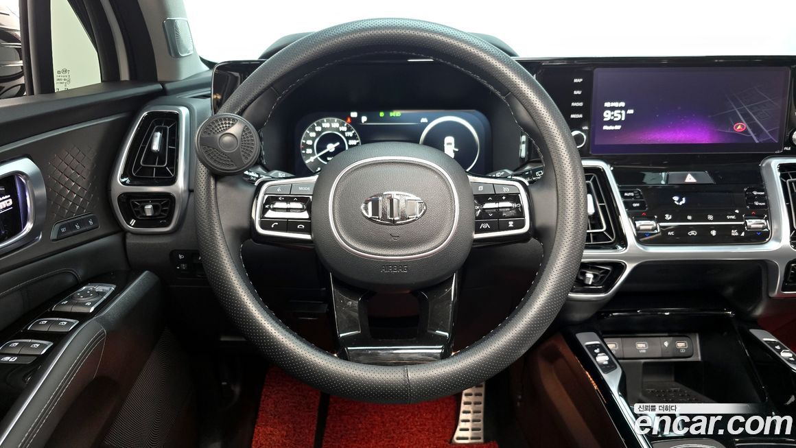 Kia Sorento 2021