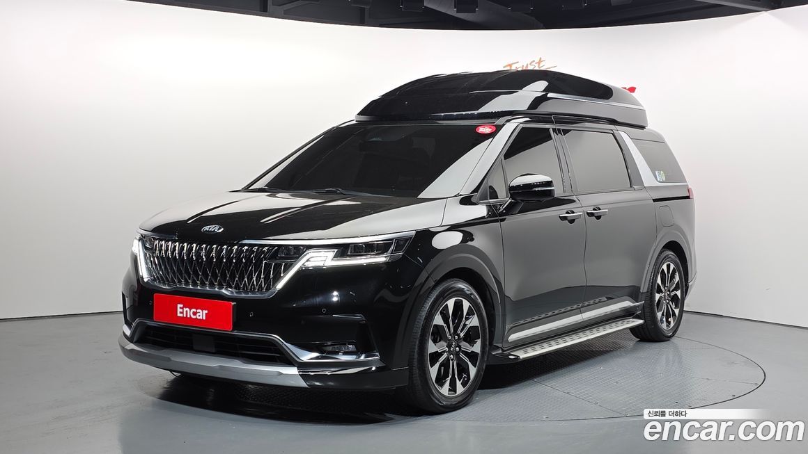 Kia Canival 2021