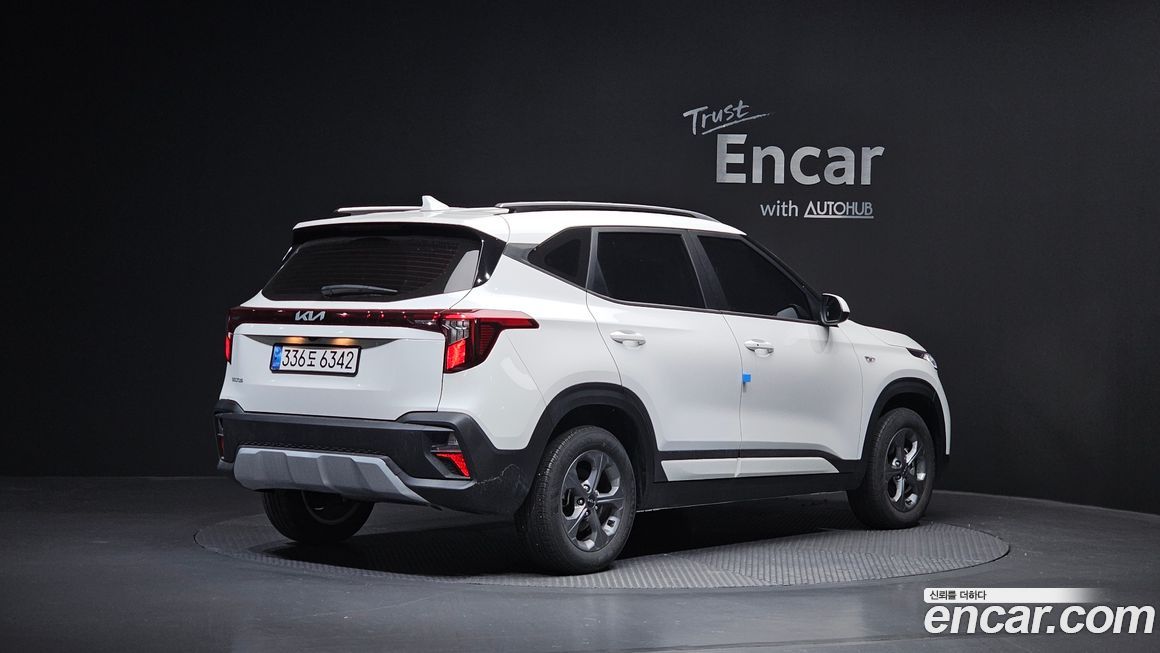Kia Seltos 2024